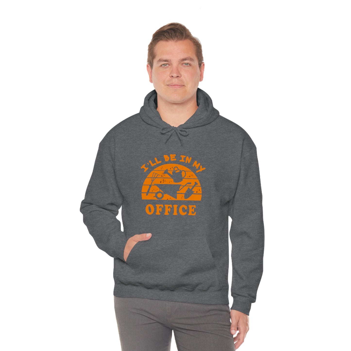 MY PLANTS NEED MY Unisex Heavy Blend™ Hooded Sweatshirt