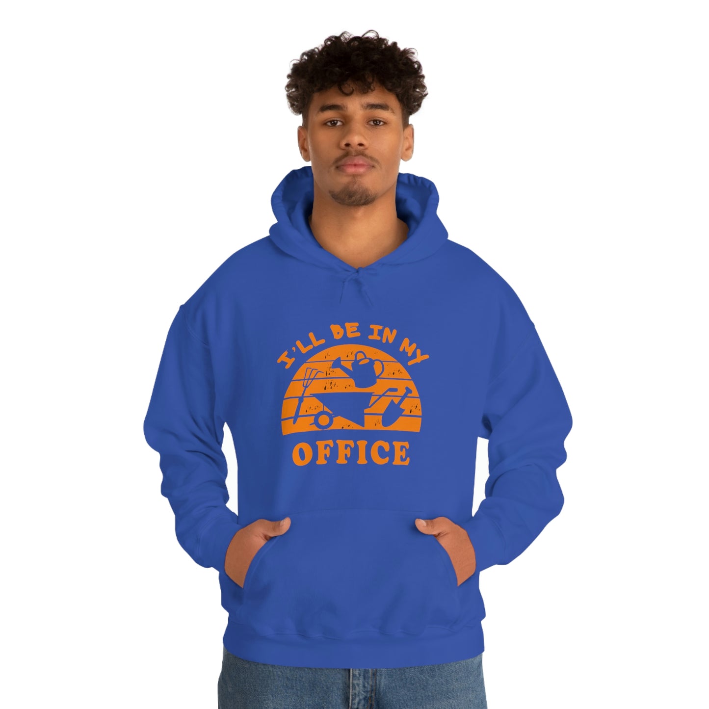 MY PLANTS NEED MY Unisex Heavy Blend™ Hooded Sweatshirt