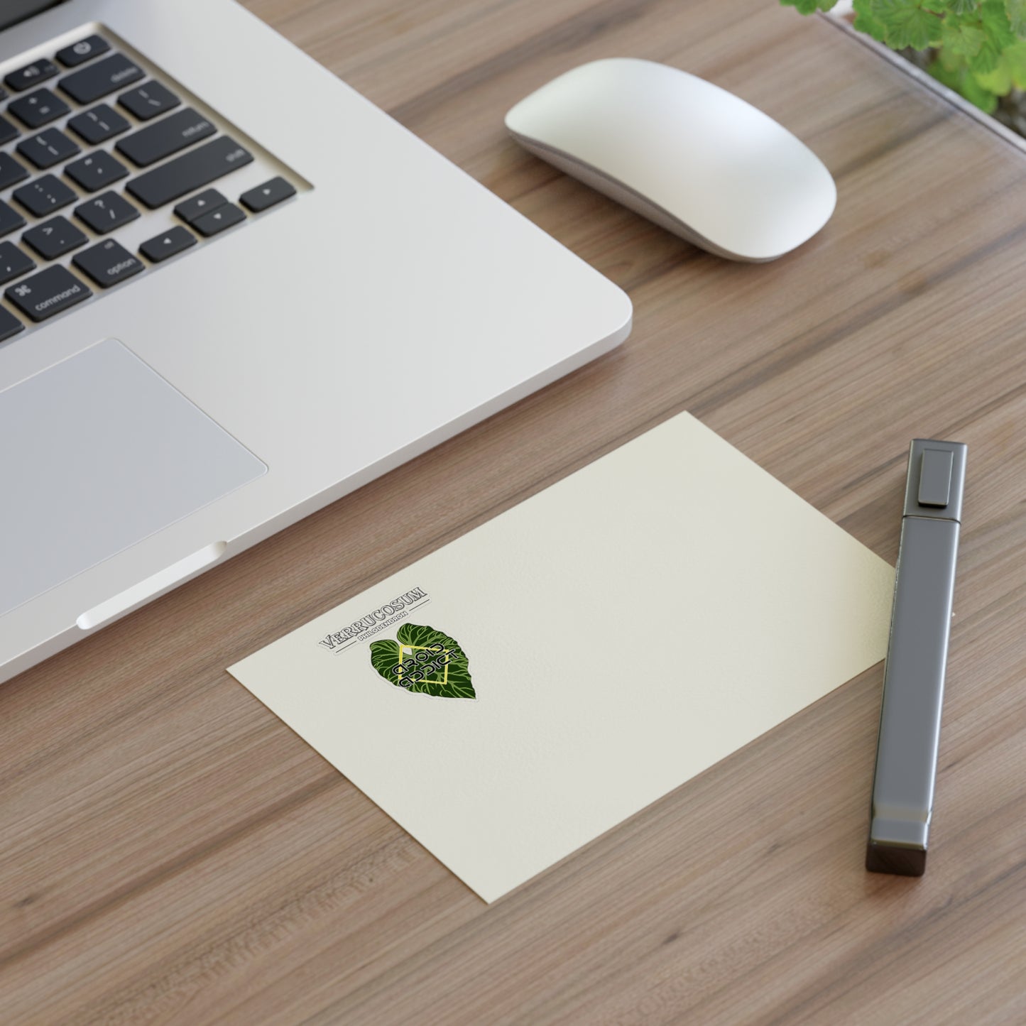 Sticker Sheets Philodendron Verrucosum