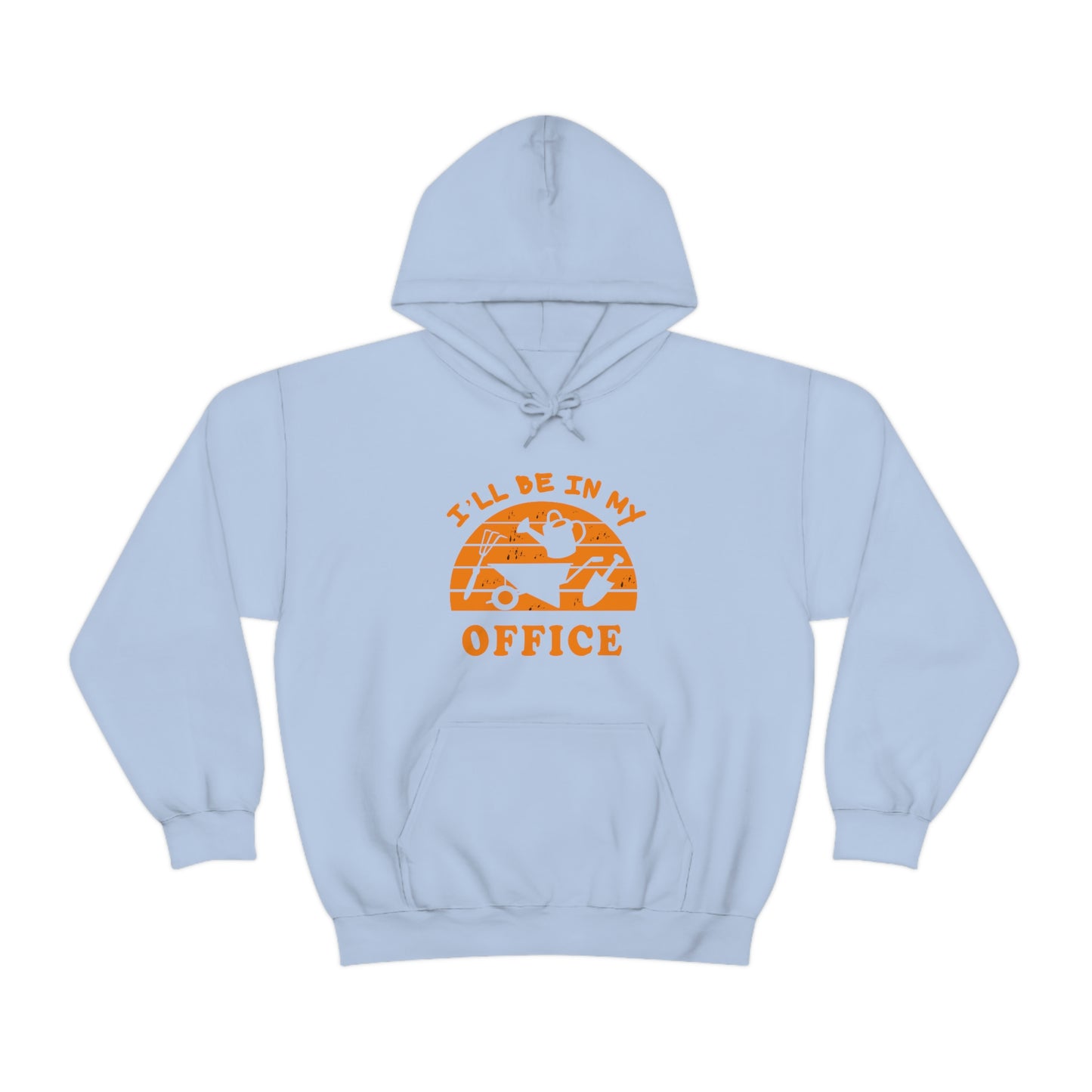 MY PLANTS NEED MY Unisex Heavy Blend™ Hooded Sweatshirt